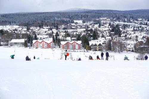 Apartment Heller Am Hasselkopf