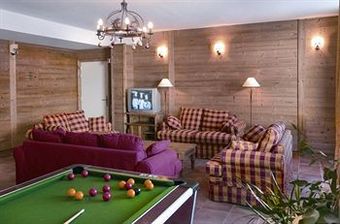 Aparthotel Odalys Hameau Et Chalets De La Vallee D'or
