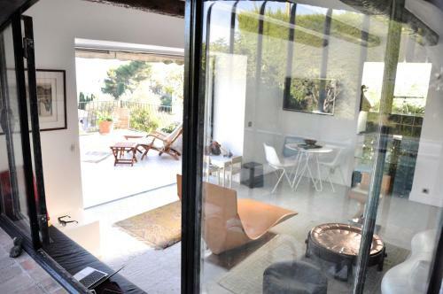 Villa C�te D'azur View Of Cannes Bay