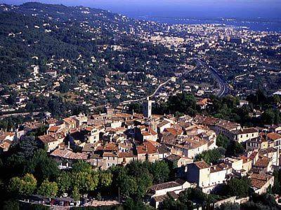 Villa C�te D'azur View Of Cannes Bay