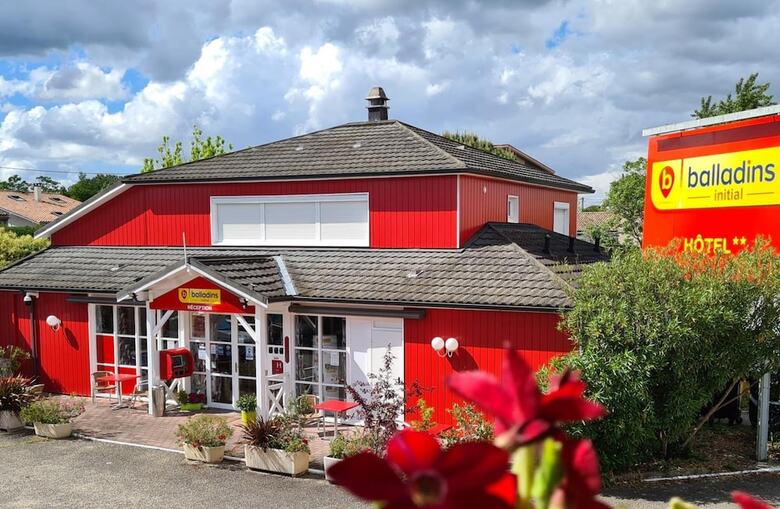 Hotel Initial By Balladins Bordeaux / Eysines