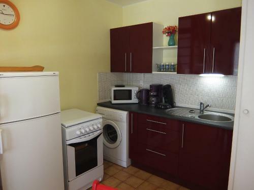 Apartamento Hameau Du Rivage