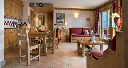 Aparthotel Residence Cgh Les Cimes Blanches