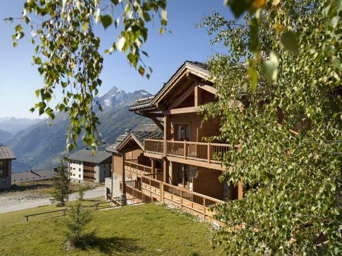 Aparthotel Residence Cgh Les Cimes Blanches