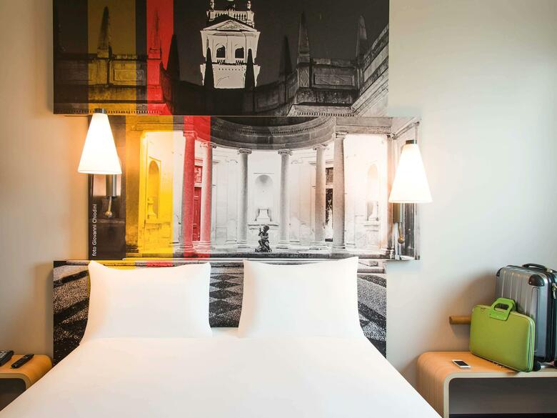 Hotel Ibis Milano Fiera