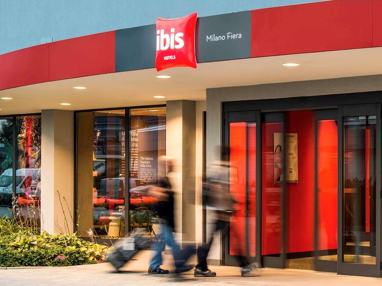 Hotel Ibis Milano Fiera