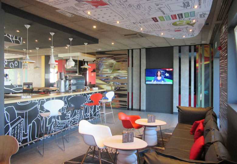 Hotel Ibis Milano Fiera