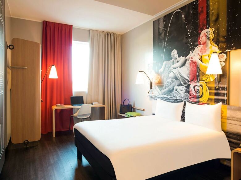 Hotel Ibis Milano Fiera
