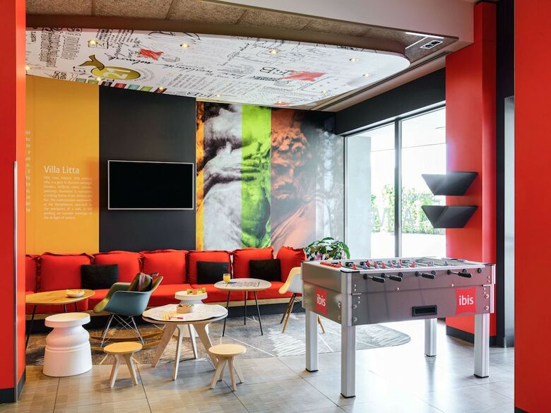 Hotel Ibis Milano Fiera