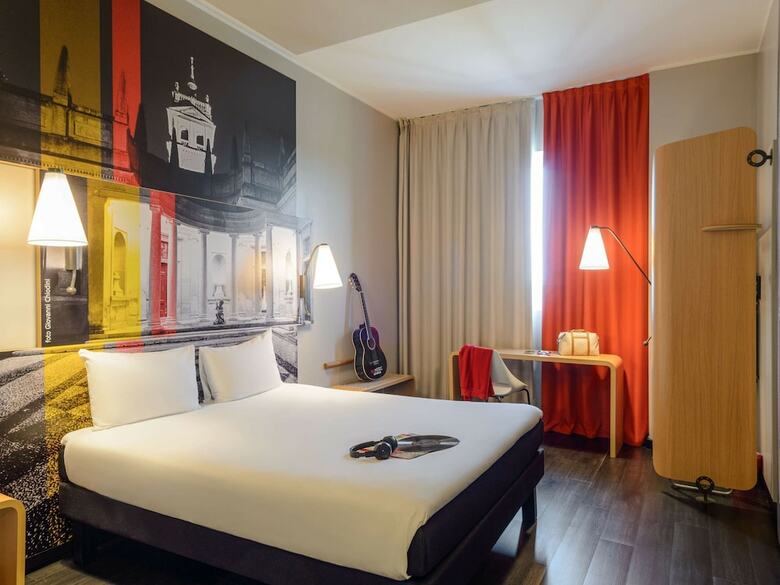 Hotel Ibis Milano Fiera