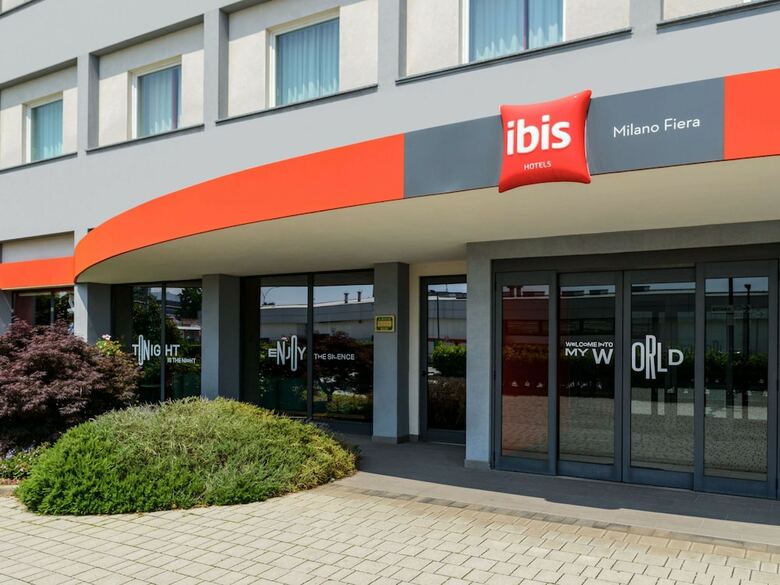 Hotel Ibis Milano Fiera