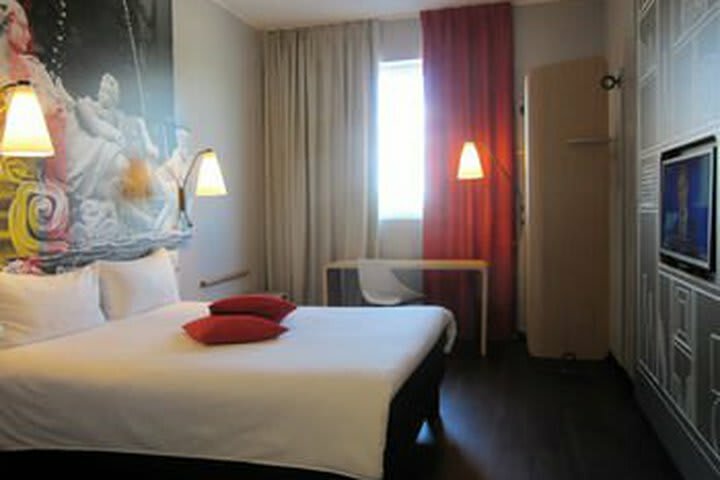 Hotel Ibis Milano Fiera