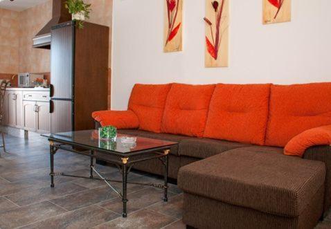 Agroturismo Casas Rurales Los Montes