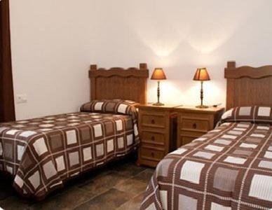 Agroturismo Casas Rurales Los Montes
