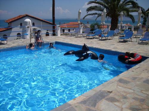 Aparthotel Hotel Boulas