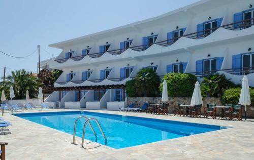 Aparthotel Hotel Boulas