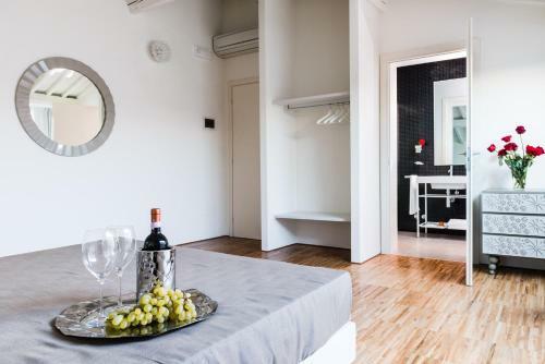 Bed & Breakfast Rosso Di Sera Tuscany
