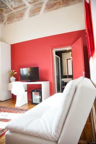 Bed & Breakfast Rosso Di Sera Tuscany