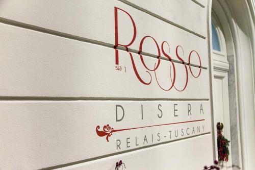 Bed & Breakfast Rosso Di Sera Tuscany