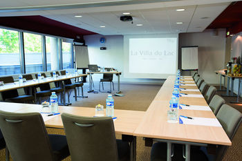Hotel H�tel R�sidence Vacances Bleues Villa Du Lac