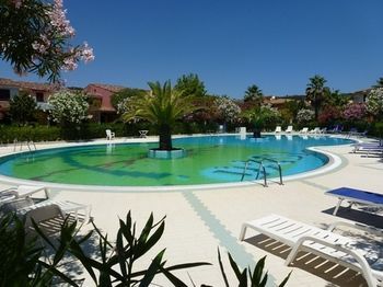 Apartamento Residence Oasi Anfiteatro
