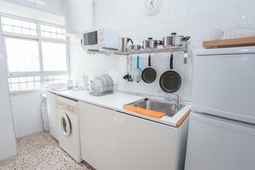 Apartamentos Jerez Alameda Del Banco