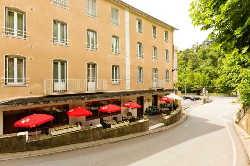 Hotel Logis H�tel De La Paix