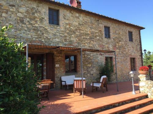 Agroturismo Tenuta Lupinari