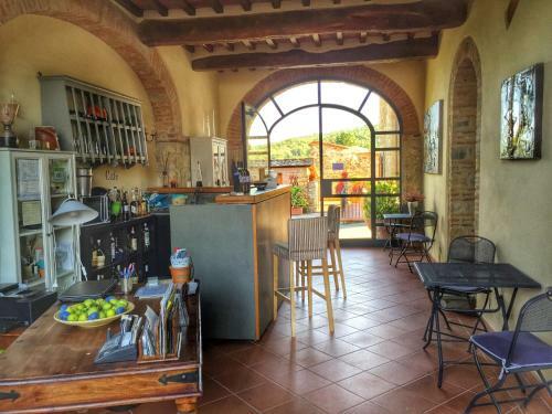 Agroturismo Tenuta Lupinari