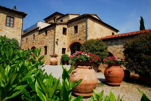 Agroturismo Tenuta Lupinari