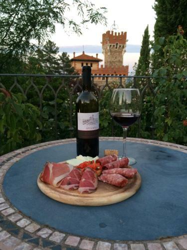 Agroturismo Tenuta Lupinari
