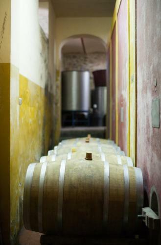 Agroturismo Tenuta Lupinari