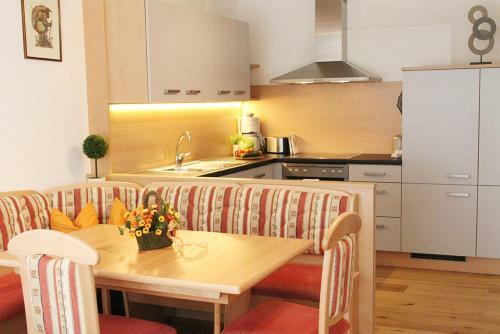 Apartamento Appartements Sonnenschein