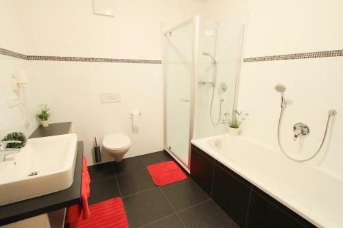 Apartamento Appartements Sonnenschein