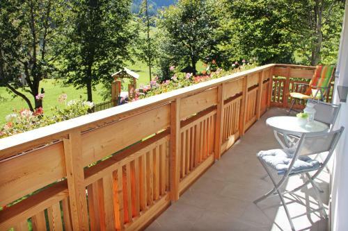 Apartamento Appartements Sonnenschein