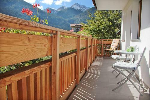 Apartamento Appartements Sonnenschein
