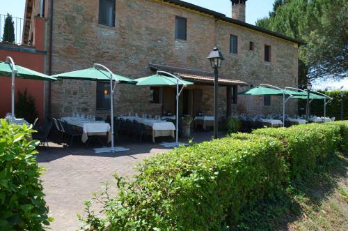 Agroturismo Country House Le Case Coloniche