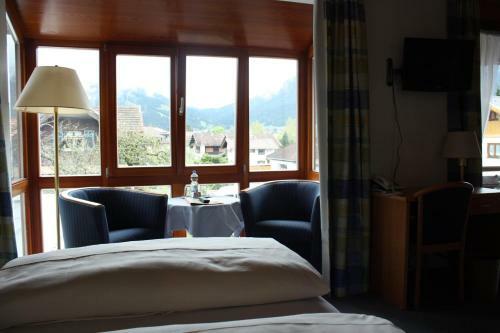 Hostal G�stehaus Otto Huber Hotel Garni