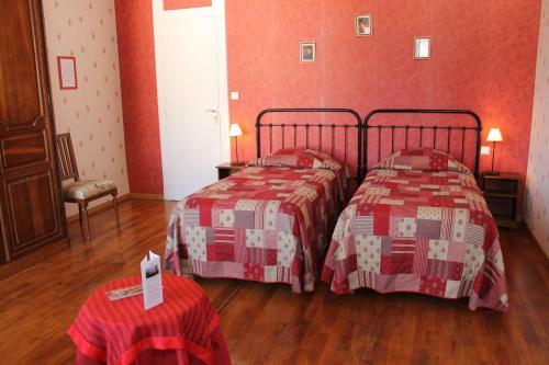 Hostal Maison D'h�tes Le Ch�teau De Puxe