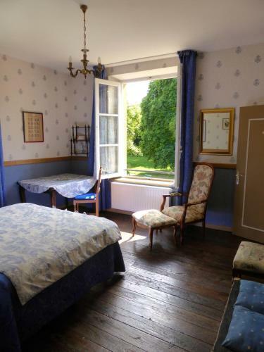 Hostal Maison D'h�tes Le Ch�teau De Puxe