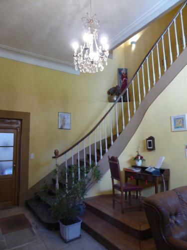 Hostal Maison D'h�tes Le Ch�teau De Puxe