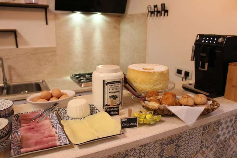 Cagliari Old Town B&B
