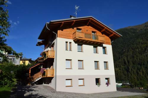 Apartamento Appartamenti Penasa Renato