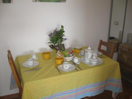 Apartamento Residence Ficomoro