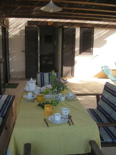 Apartamento Residence Ficomoro
