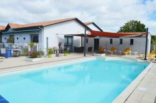 Hotel Les Jardins D'ol�ron