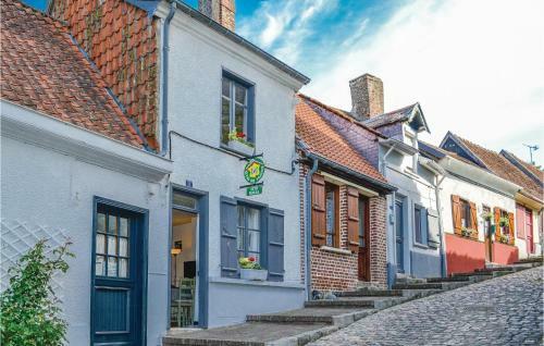 Holiday Home Auxi Le Ch�teau Rue De L'ermitage