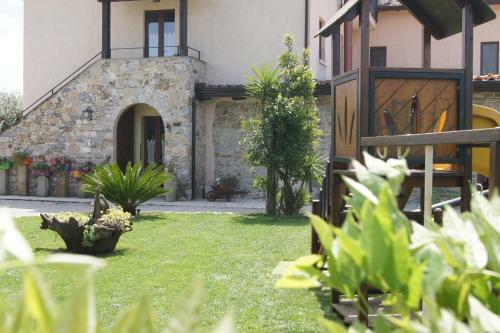 Agroturismo Agriturismo Mammarella