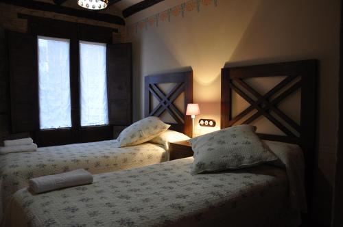 Apartamentos Turismo Rural Casa Purroy