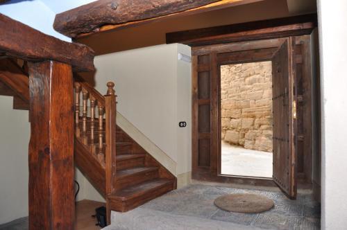 Apartamentos Turismo Rural Casa Purroy